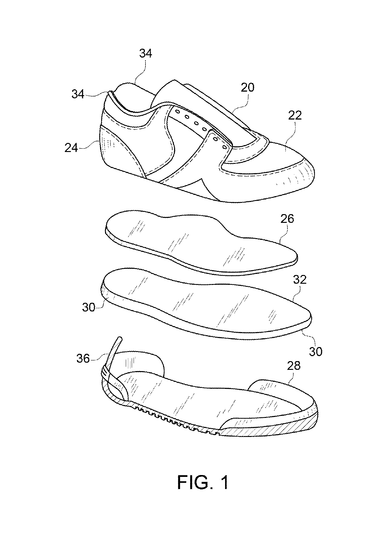 Electrically conductive footwear utilizing earthing technology for enhancing human performance