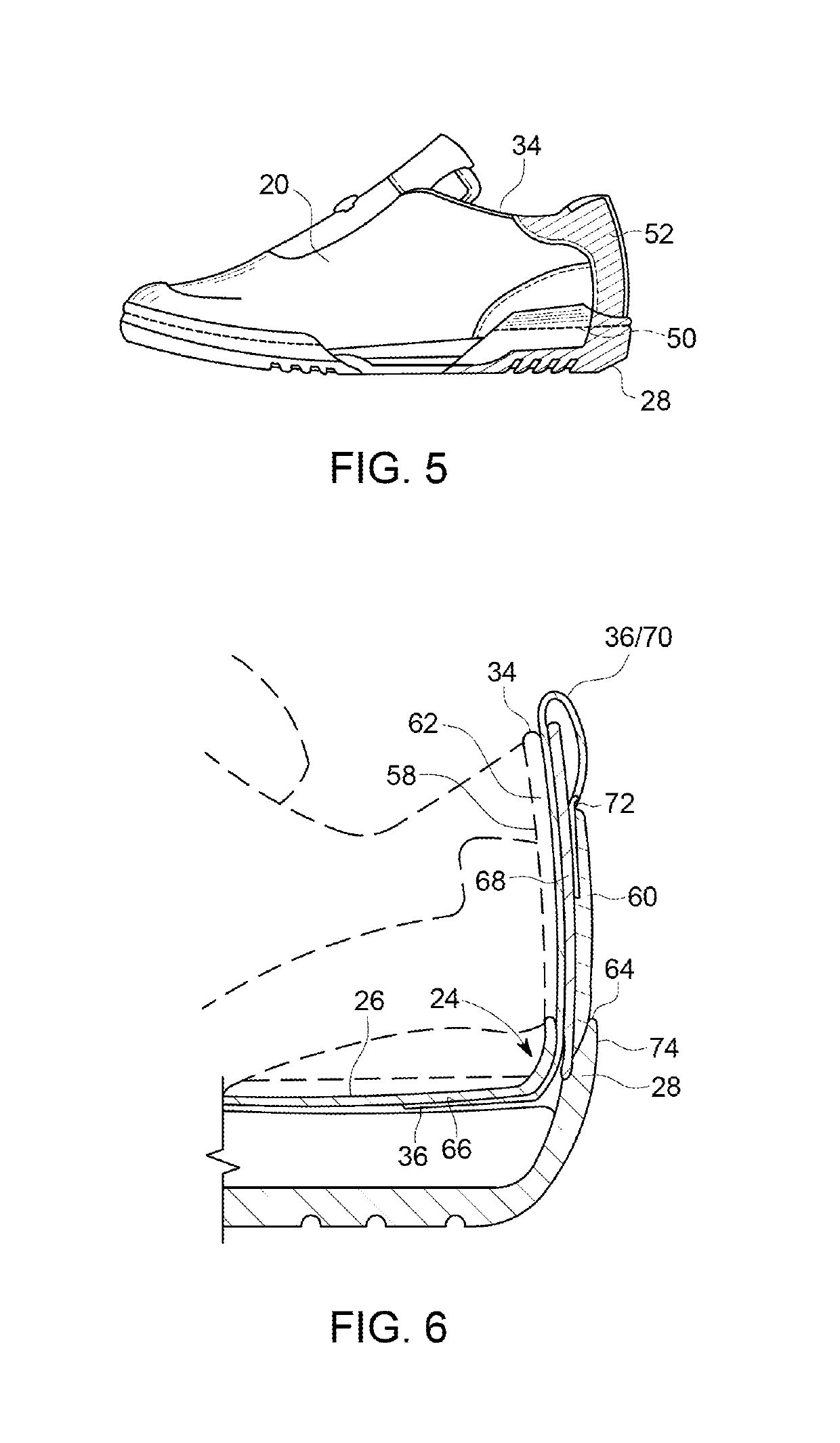 Electrically conductive footwear utilizing earthing technology for enhancing human performance