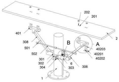 High-performance bridge reinforcing device for building construction