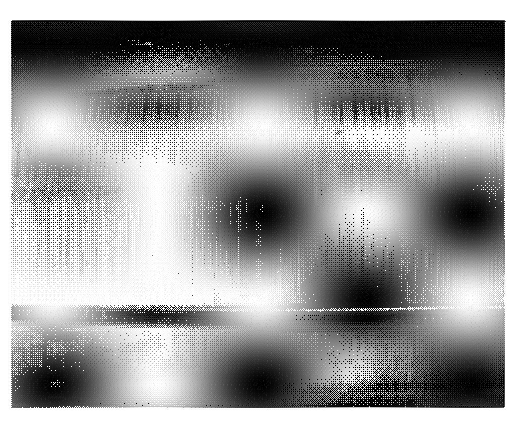 Method for treating mold surface by using laser hardening