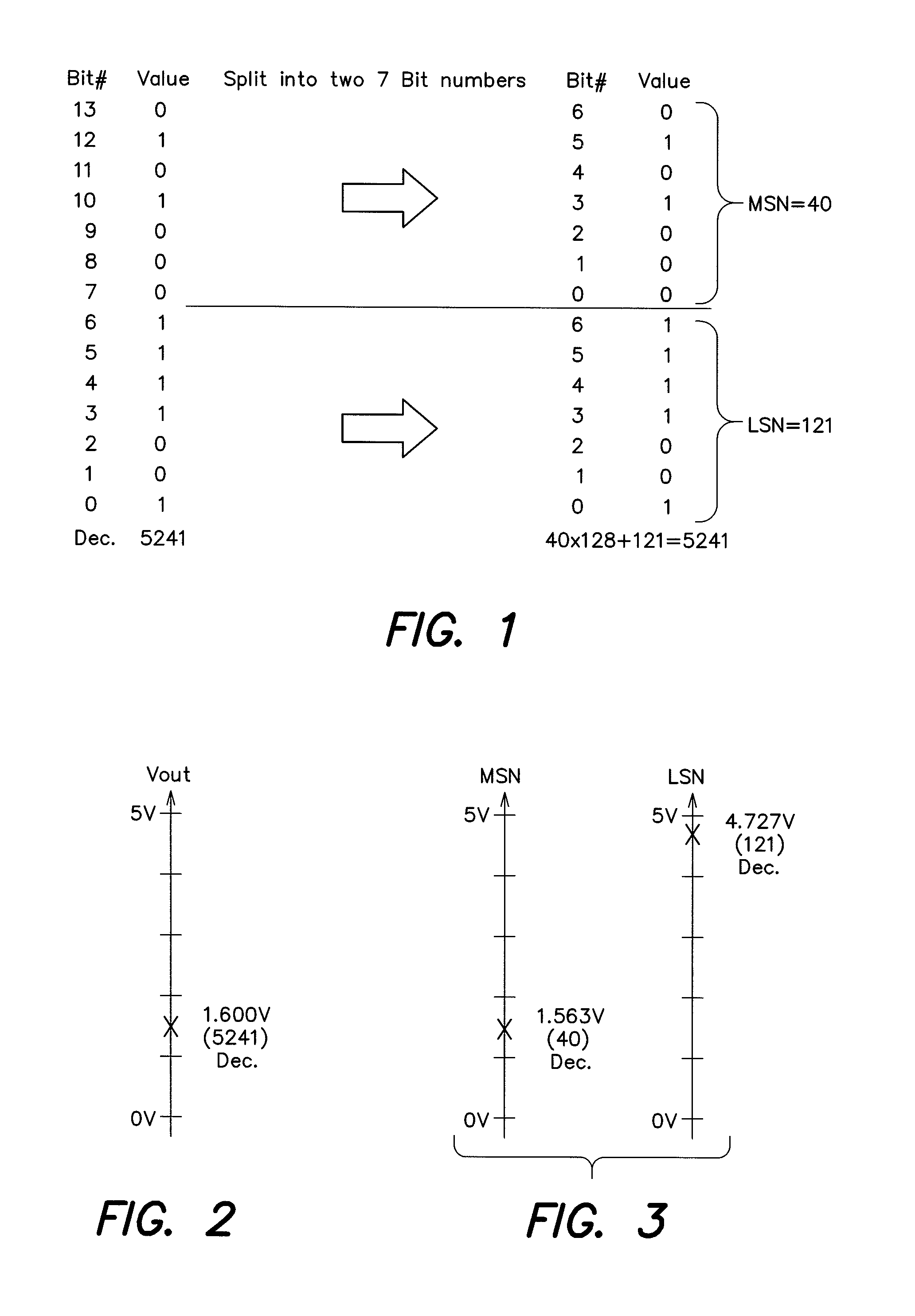 Sensor with multiplex data output