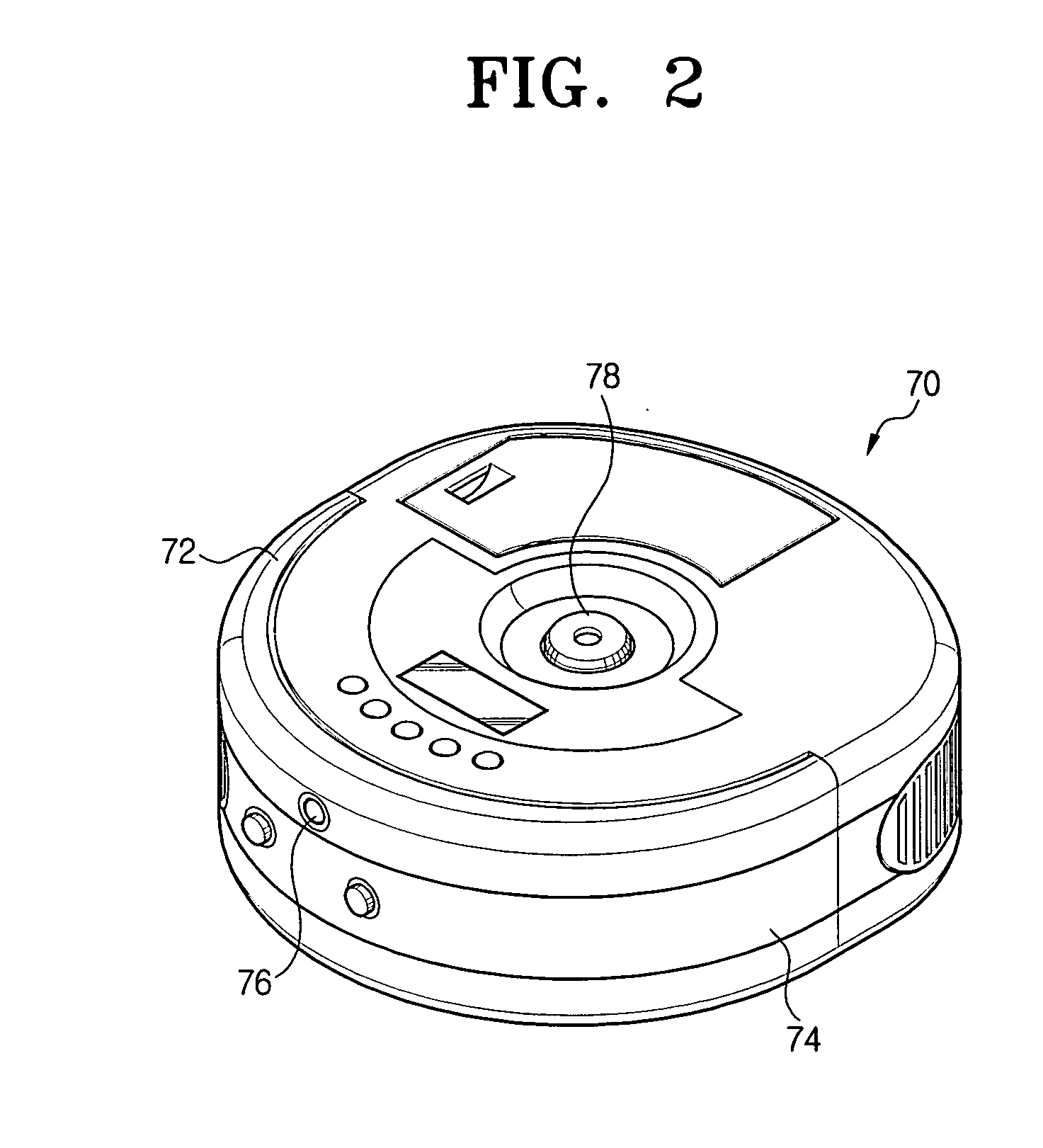Robot control system and robot control method thereof