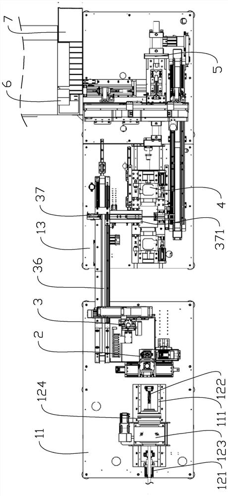 Hanger rod production system and machining process