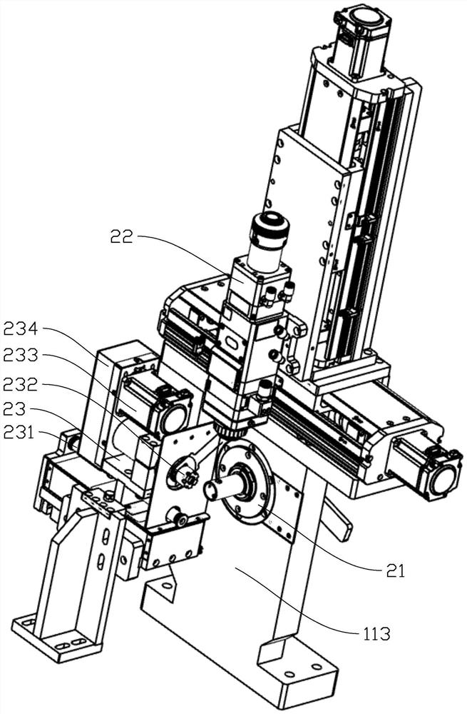 Hanger rod production system and machining process