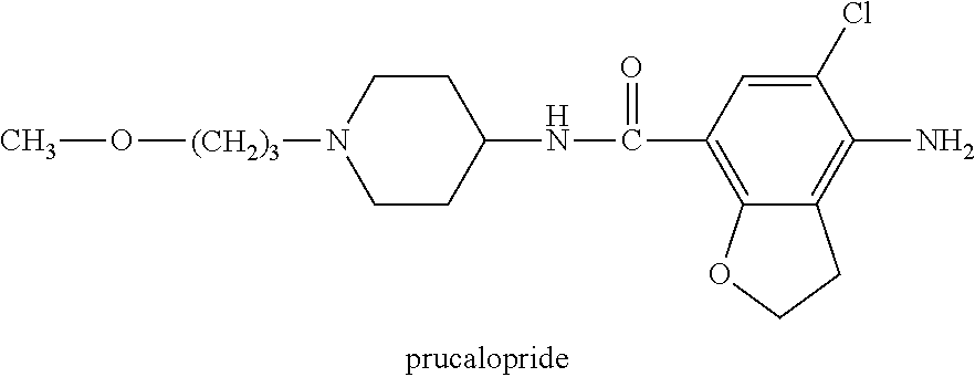 Prucalopride oral solution