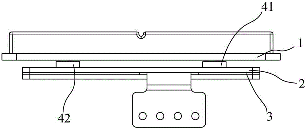 Button and mobile terminal including same