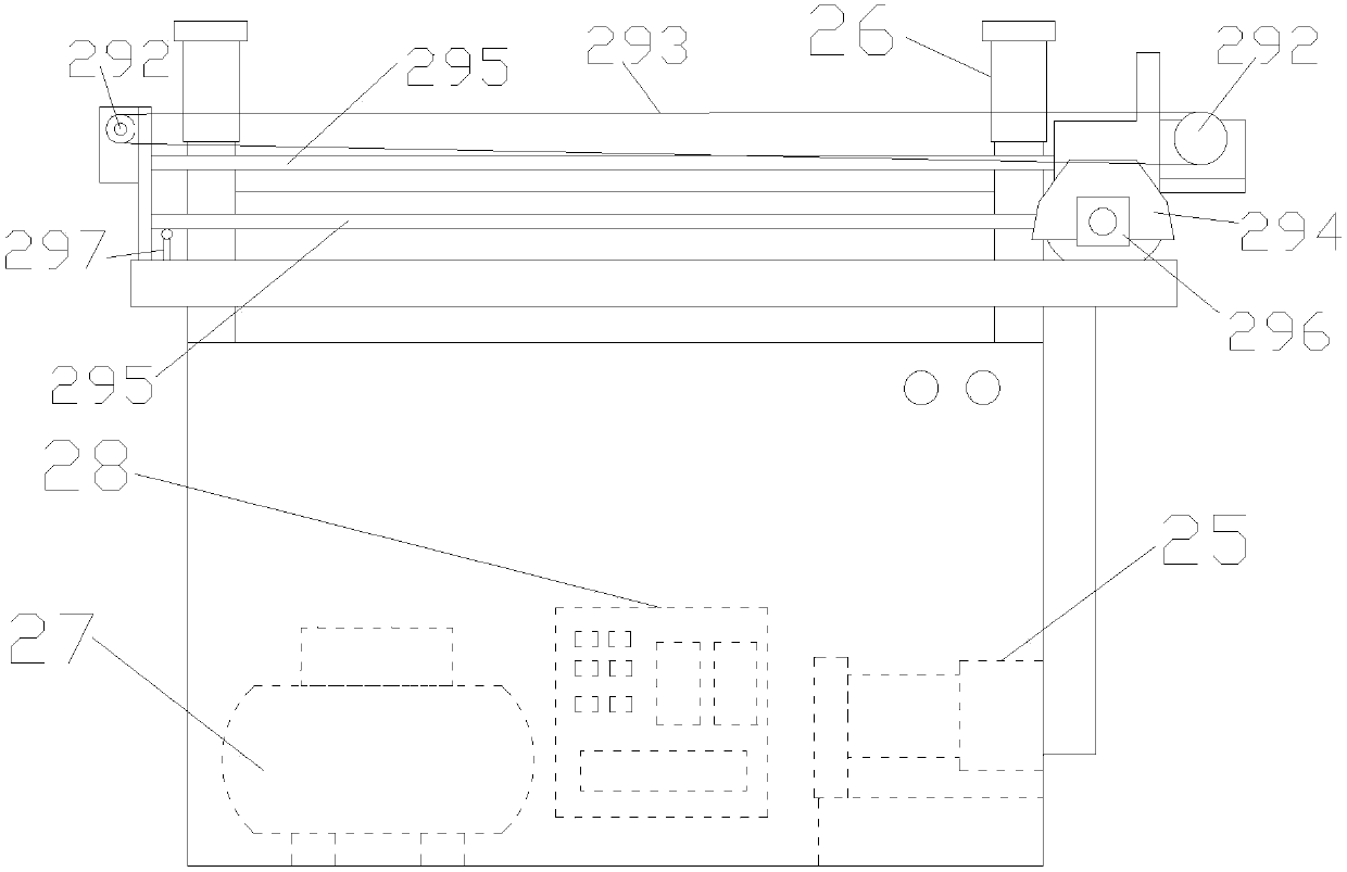 CNC cutting machine