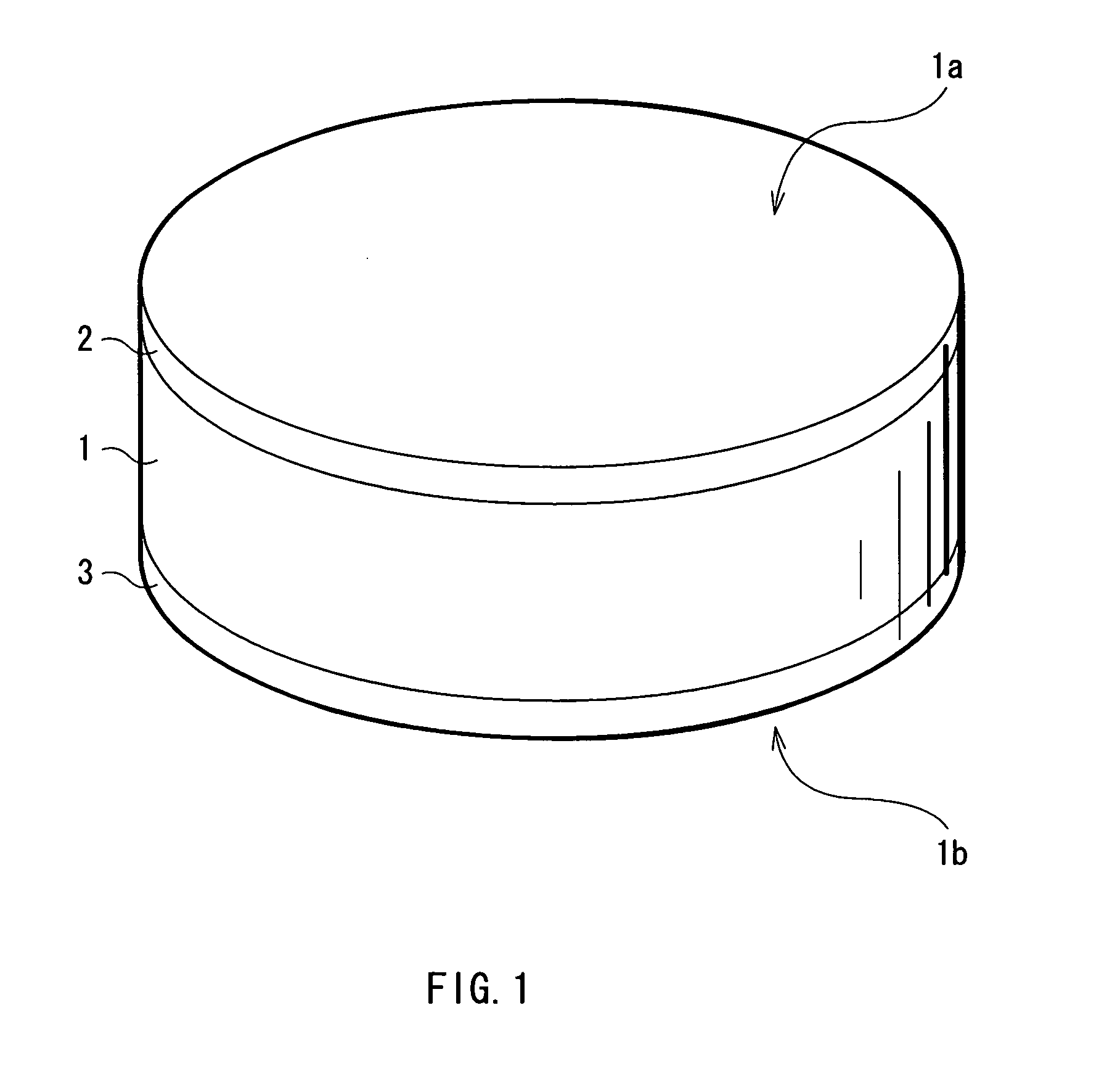 Piezoelectric ceramic and method of manufacturing the same