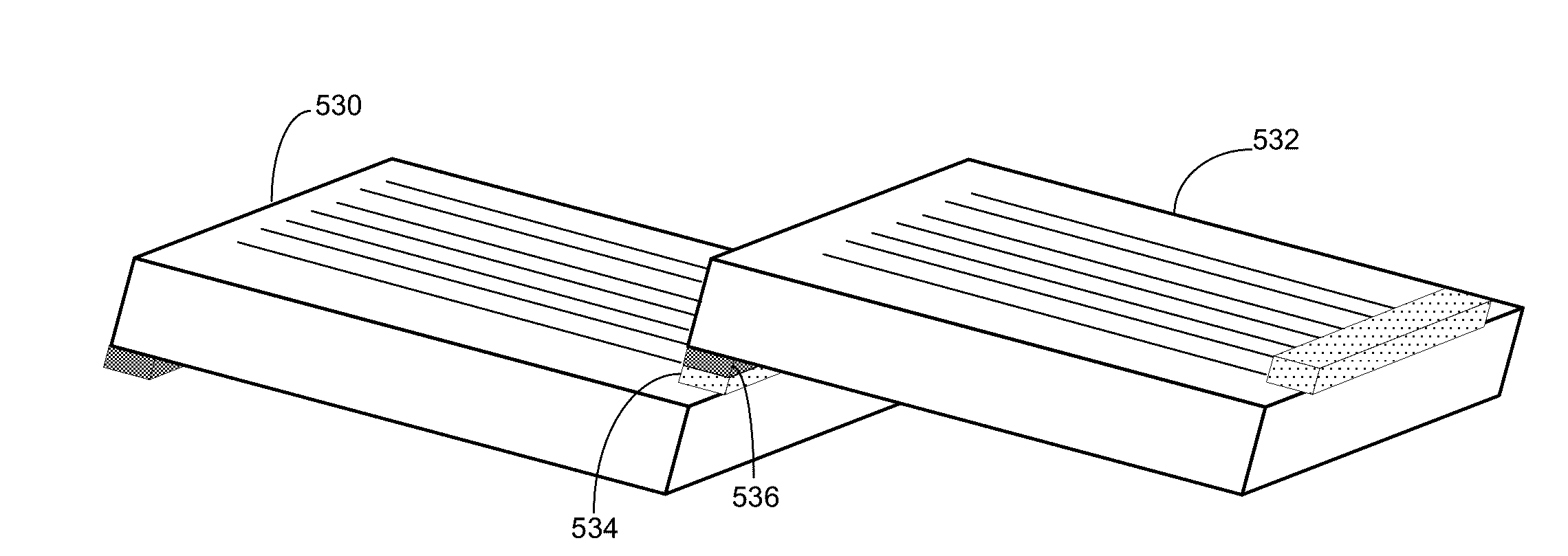 Module fabrication of solar cells with low resistivity electrodes