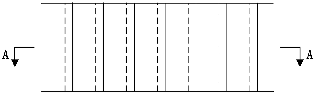 Sliding film, display panel, and preparation method of sliding film