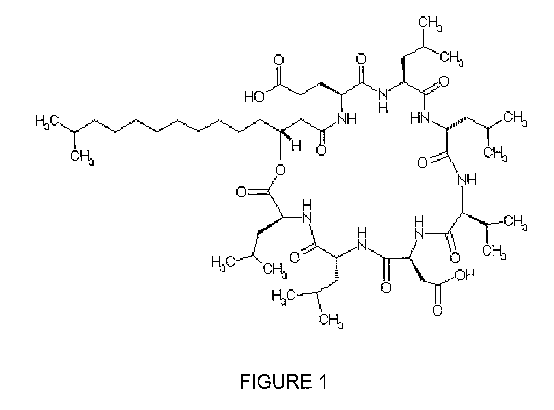 Method for improving the cleaning action of a detergent or cleaning agent
