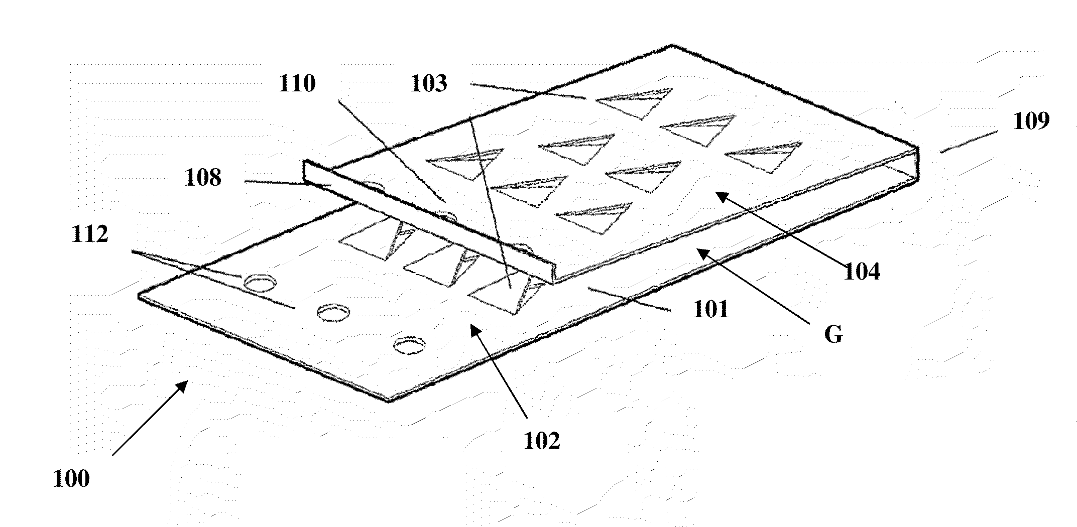 Device and method for repairing building surfaces