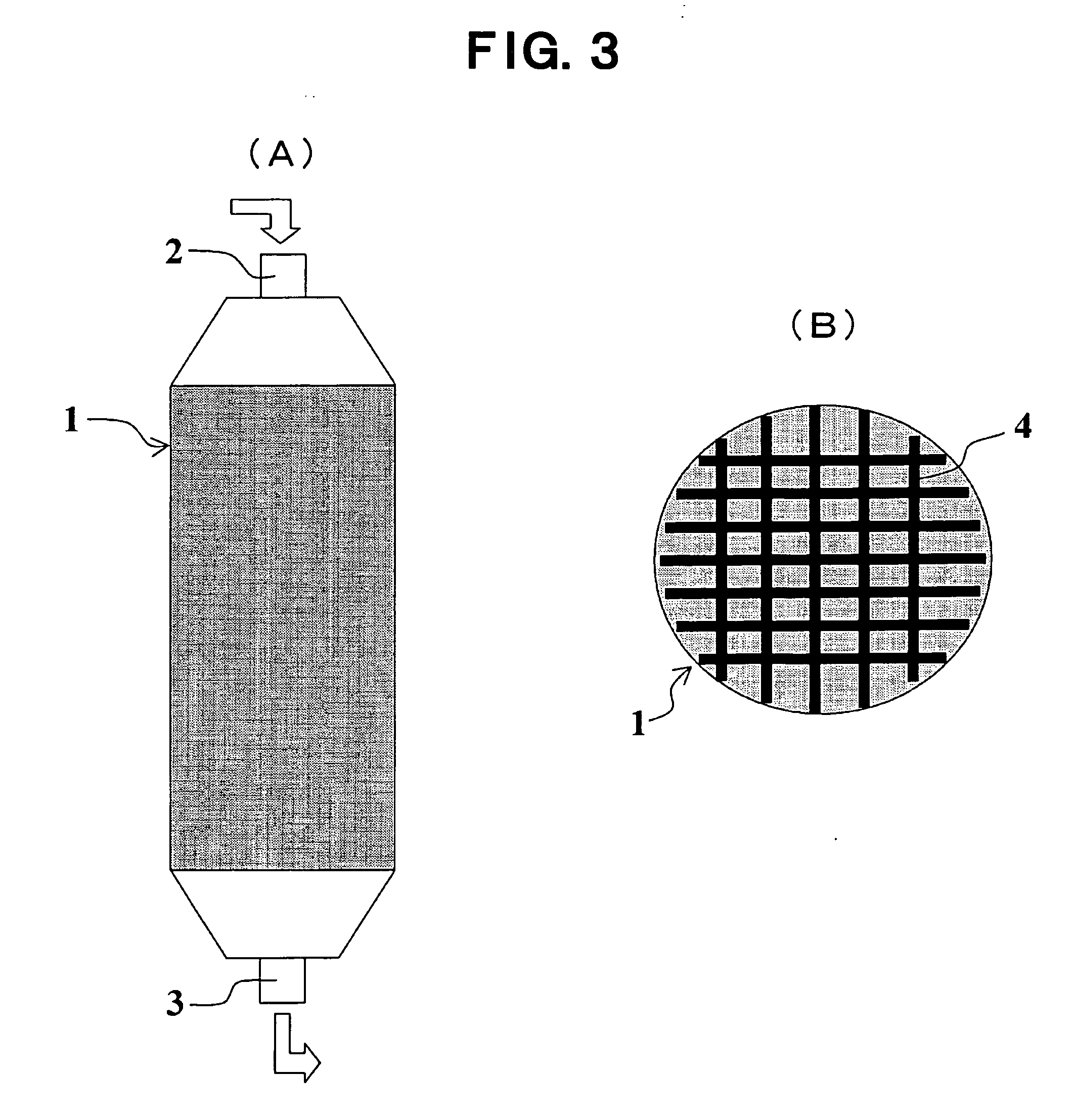 Medical Filter Material, and Extracorporeal Circulation Column and Blood Filter Utilizing the Filter Material