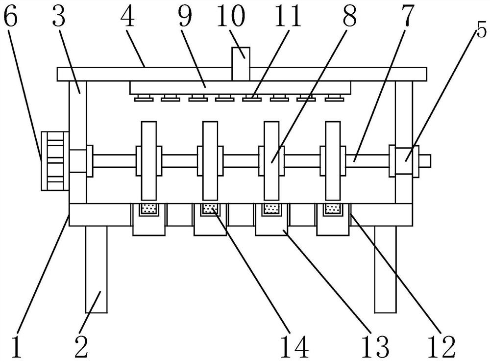 A pressure line softening process for carton printing