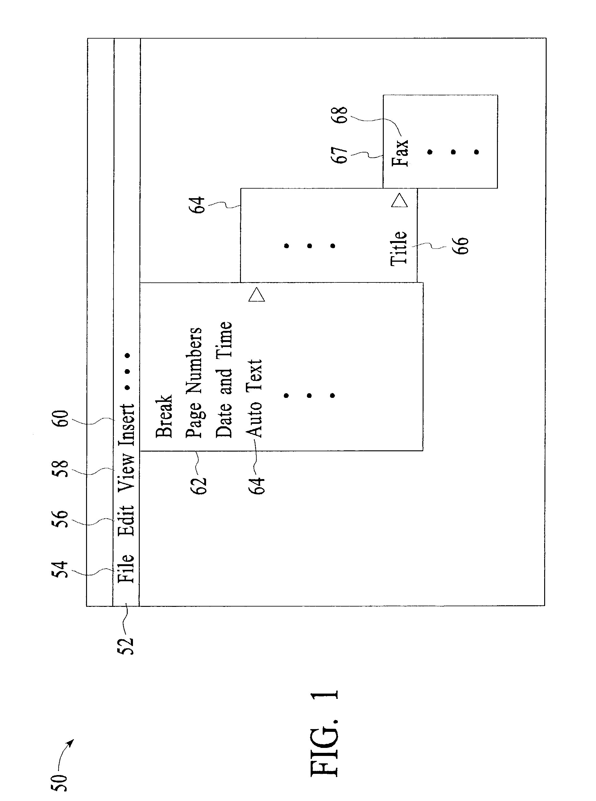 System and method for consolidating associated buttons into easily accessible groups