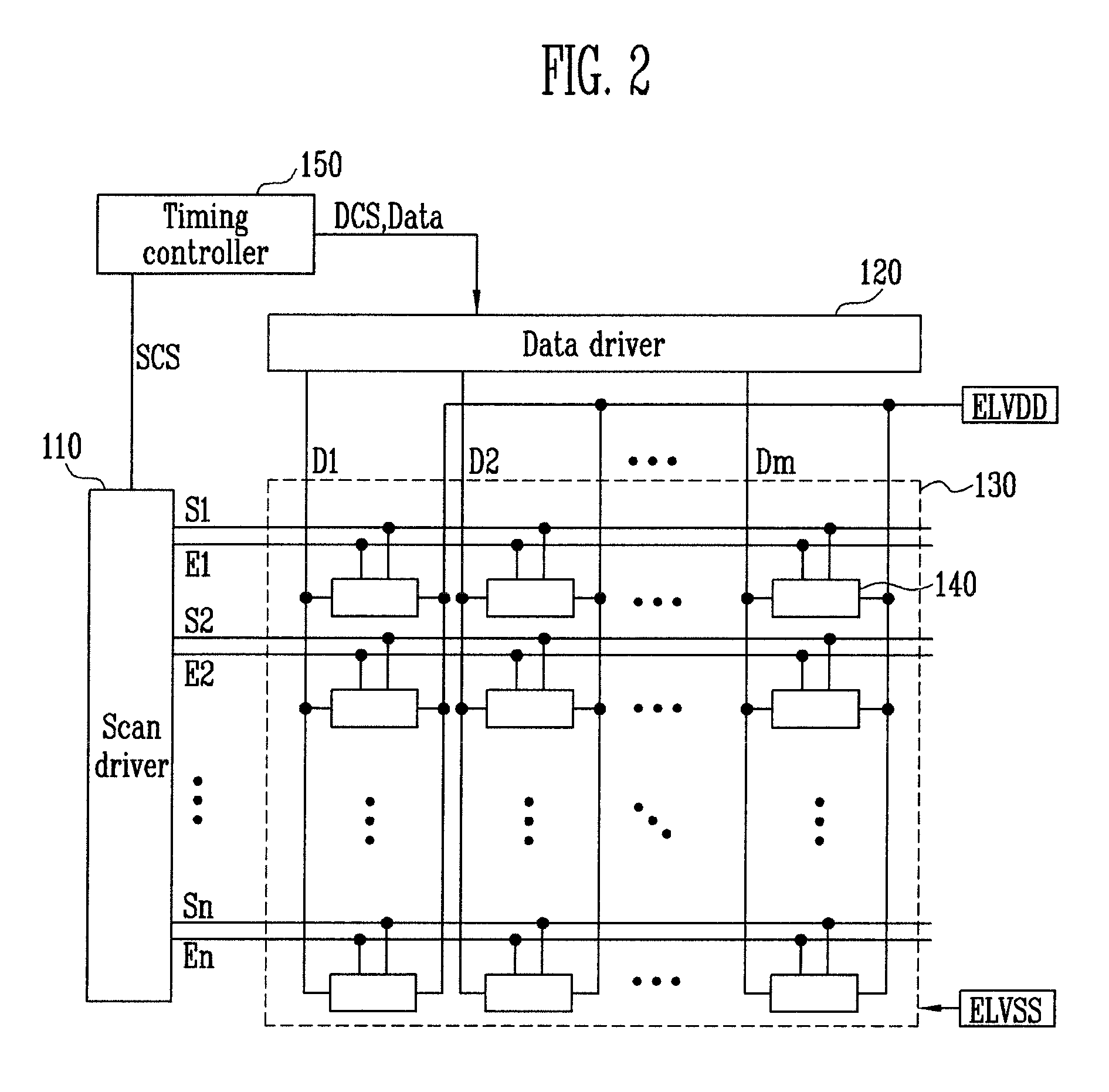 Pixel and organic light emitting display device using the same