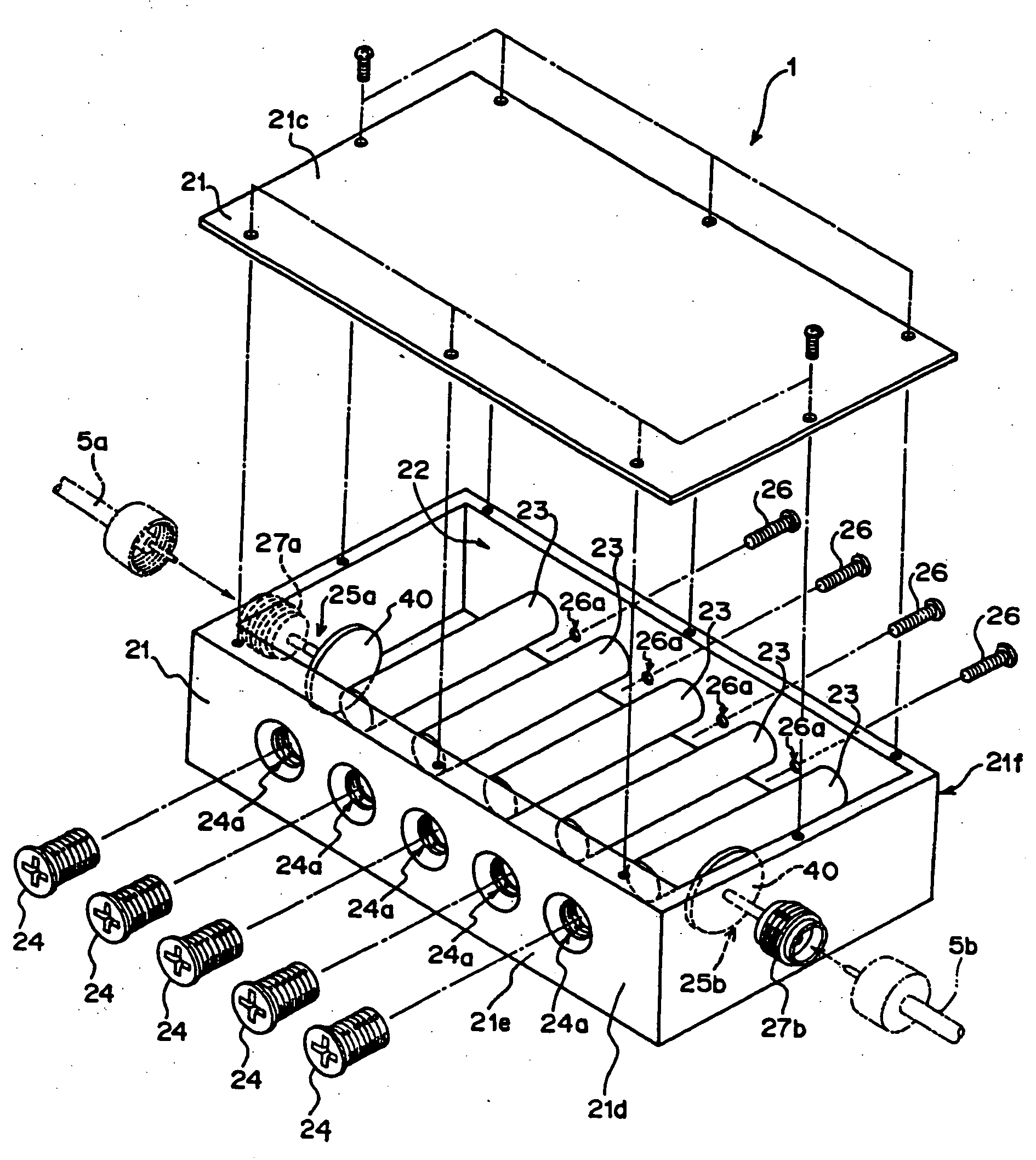 Superconductive filter module, superconductive filter assembly and heat insulating type coaxial cable