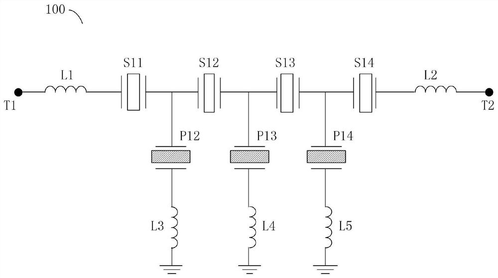 Signal transmission line, duplexer, multiplexer and communication equipment