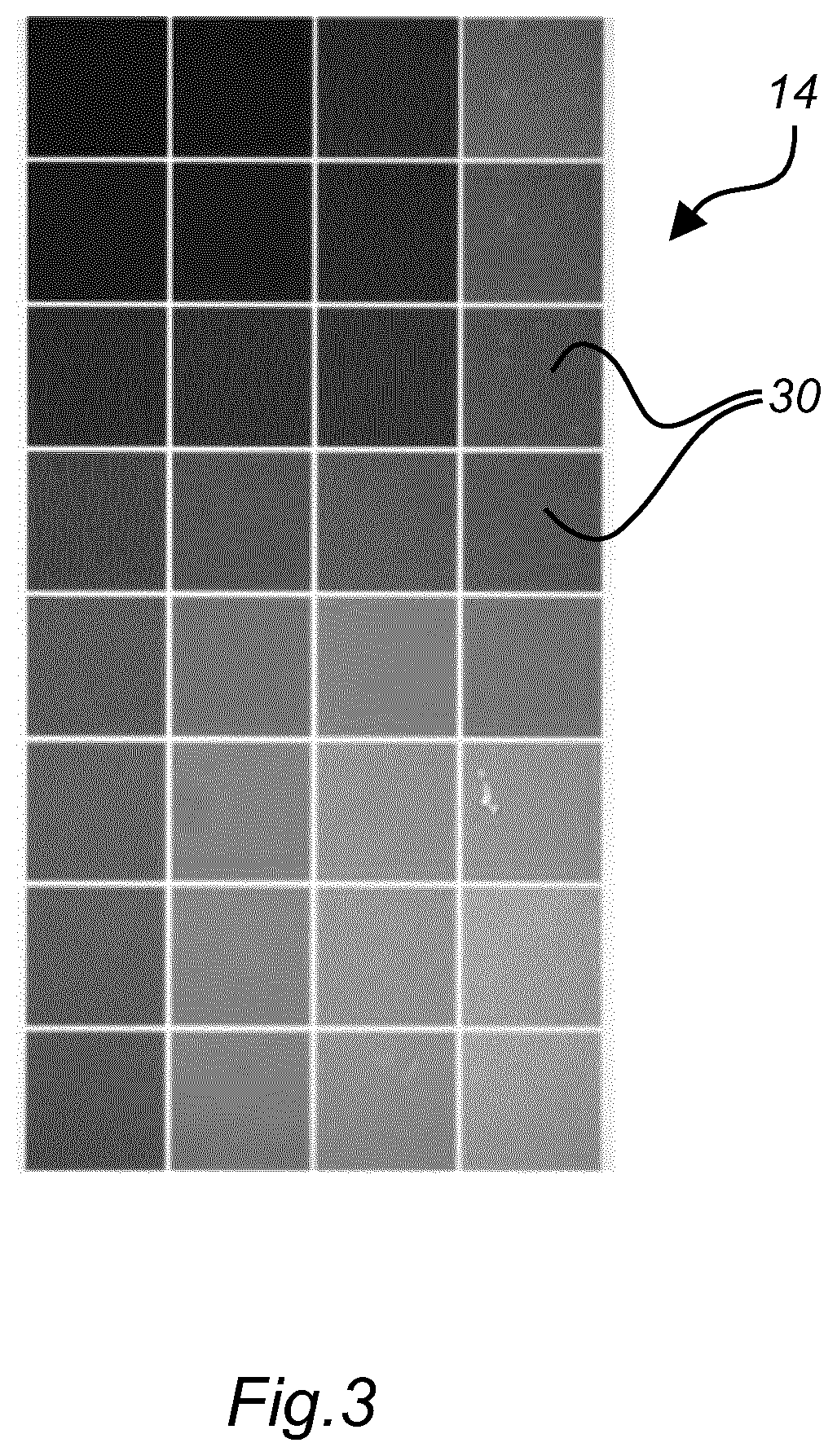 Calibration slide for digital pathology