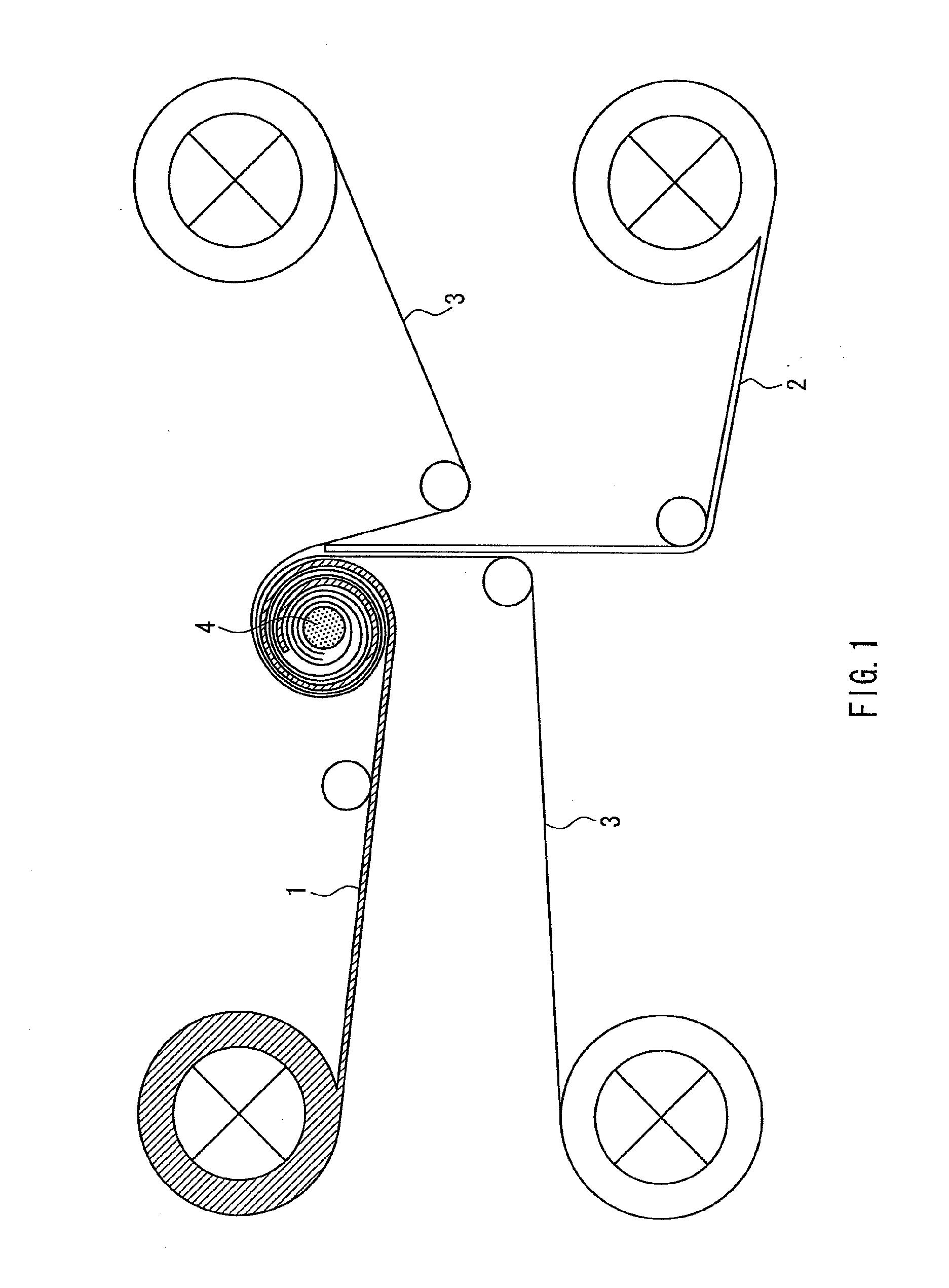 Electrochemical device and method for production thereof