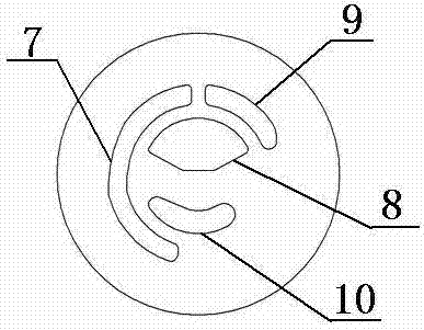 Faucet capable of improving usage safety of heating heat exchanger