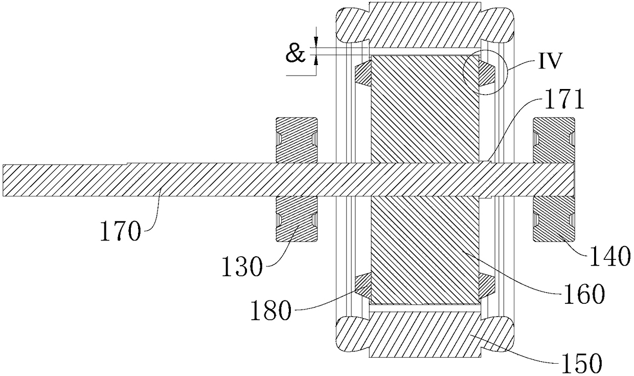 Motor and air conditioner