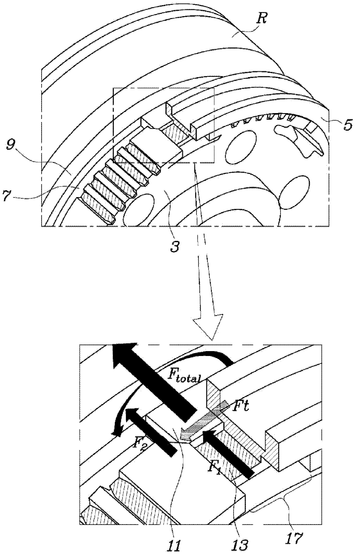 vehicle clutch