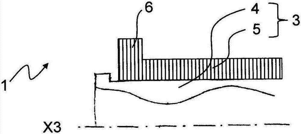 Eccentric screw pump having an automatic adjustment system and adjustment method