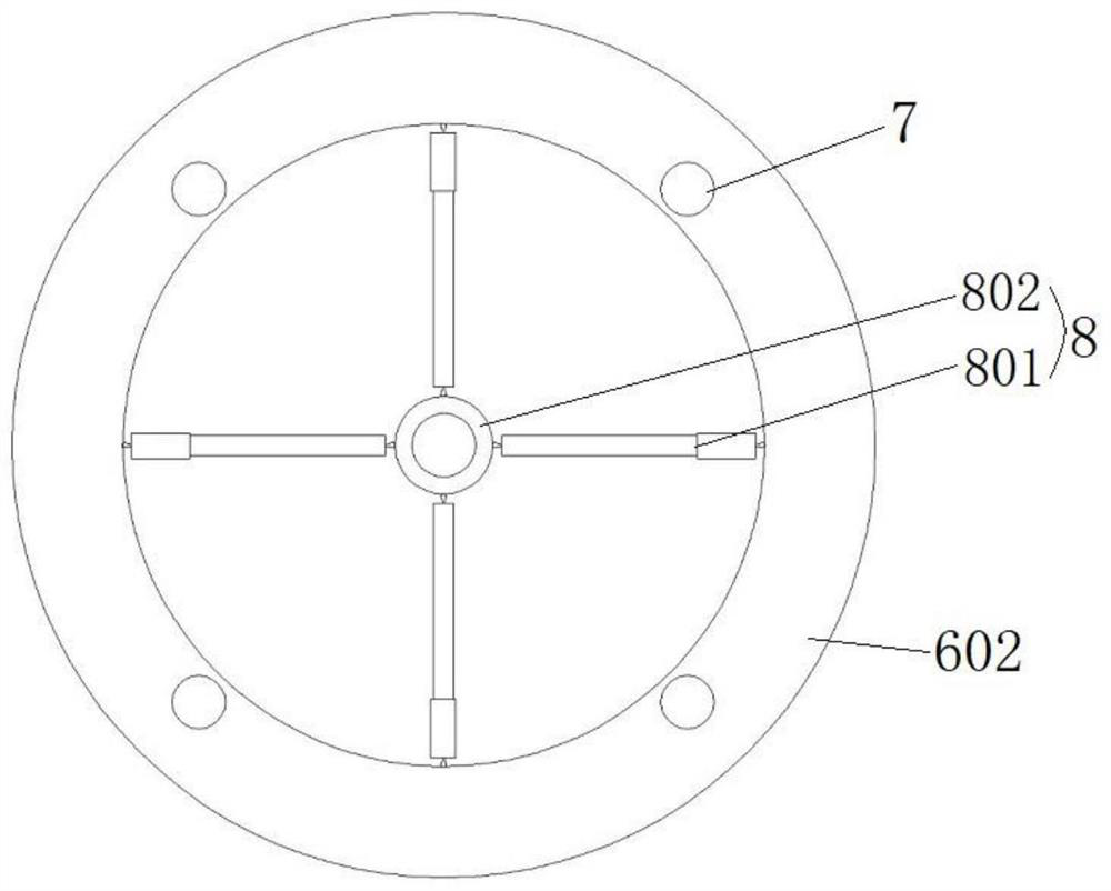 A kind of fat autologous implantation device for breast augmentation without trace