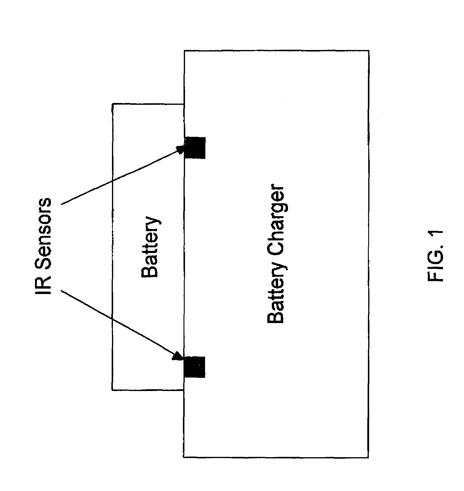 Method and apparatus for acquiring battery temperature measurements using stereographic or single sensor thermal imaging