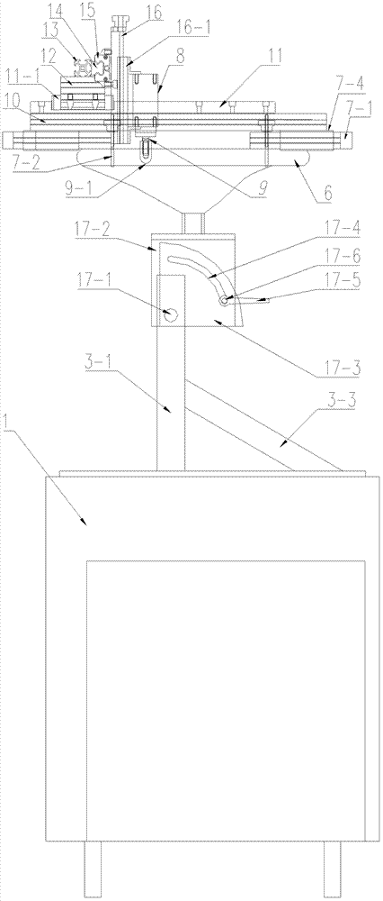 Horn sounding tester of steering wheel