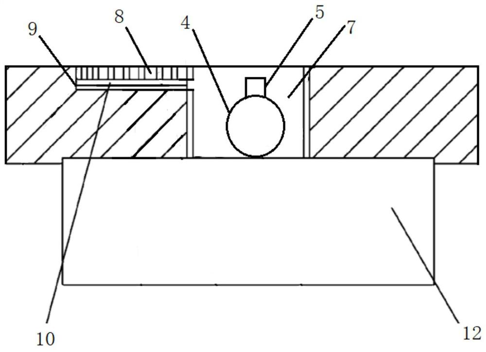 Environment-friendly road and bridge structure and construction technology thereof