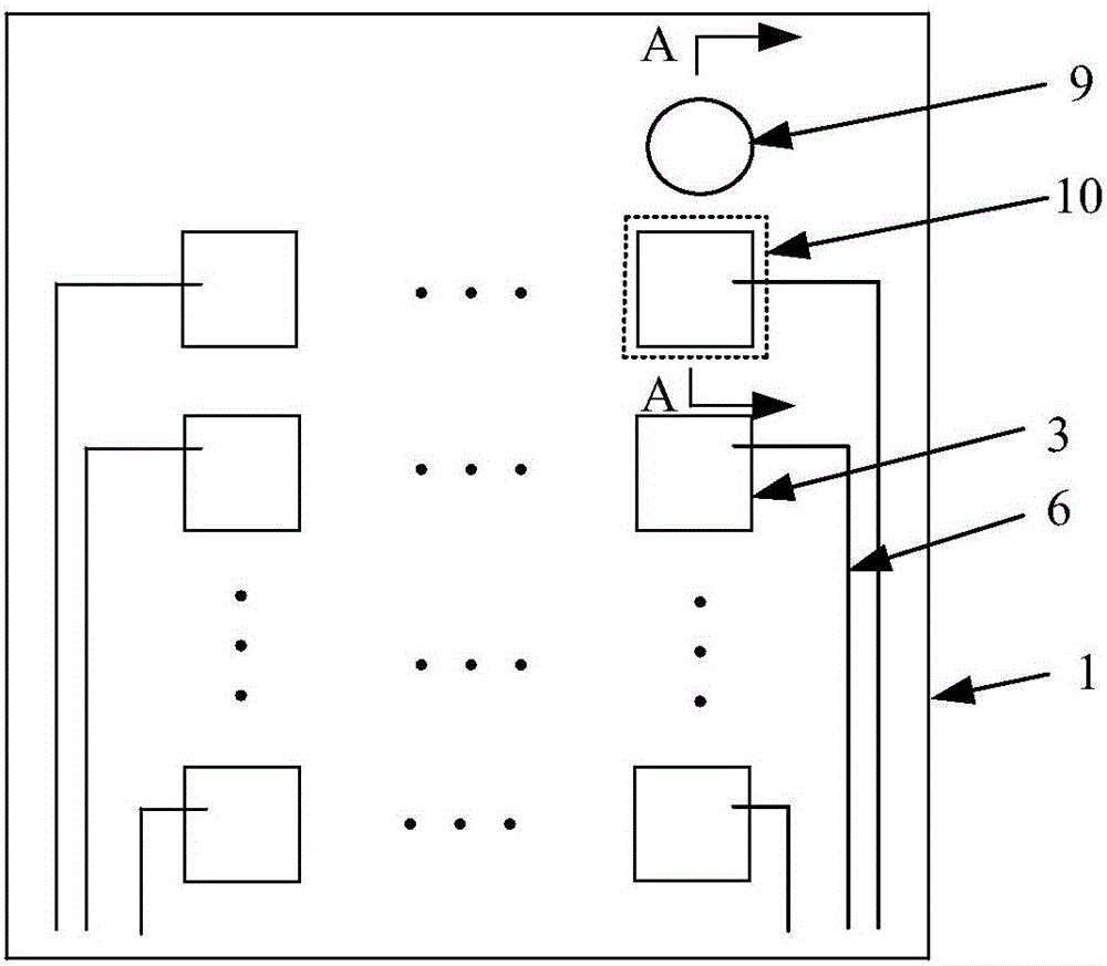 Touch substrate, preparation method thereof and touch screen