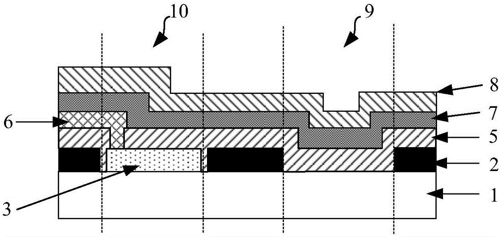 Touch substrate, preparation method thereof and touch screen