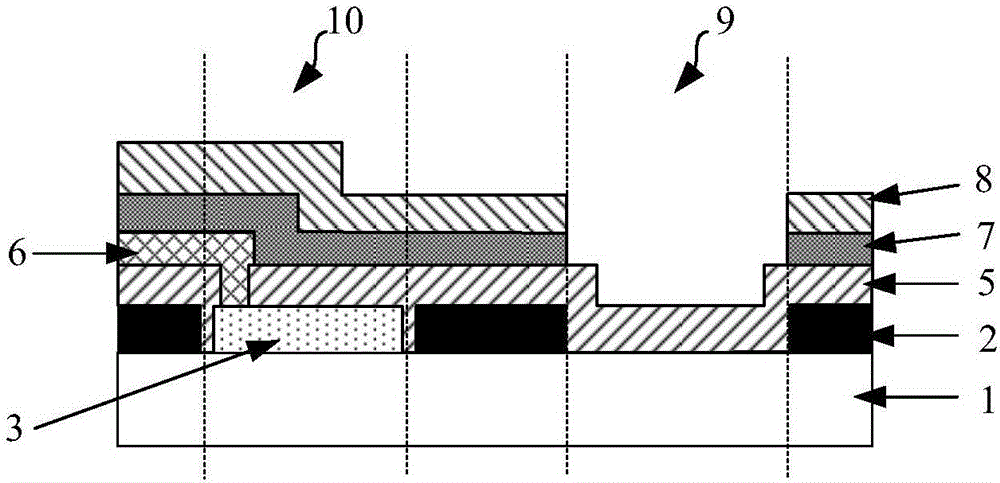 Touch substrate, preparation method thereof and touch screen