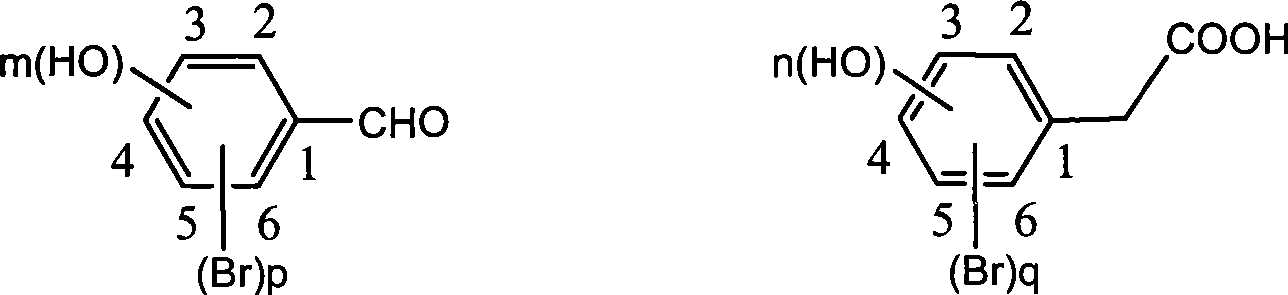 Preparation of trans-polyhydroxy diphenyl ethylene