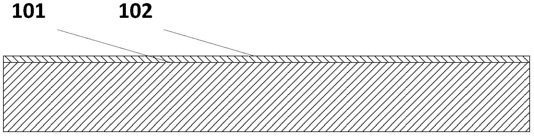 Method for preventing lateral undercutting of micro-convex points in manufacturing process of micro-convex points