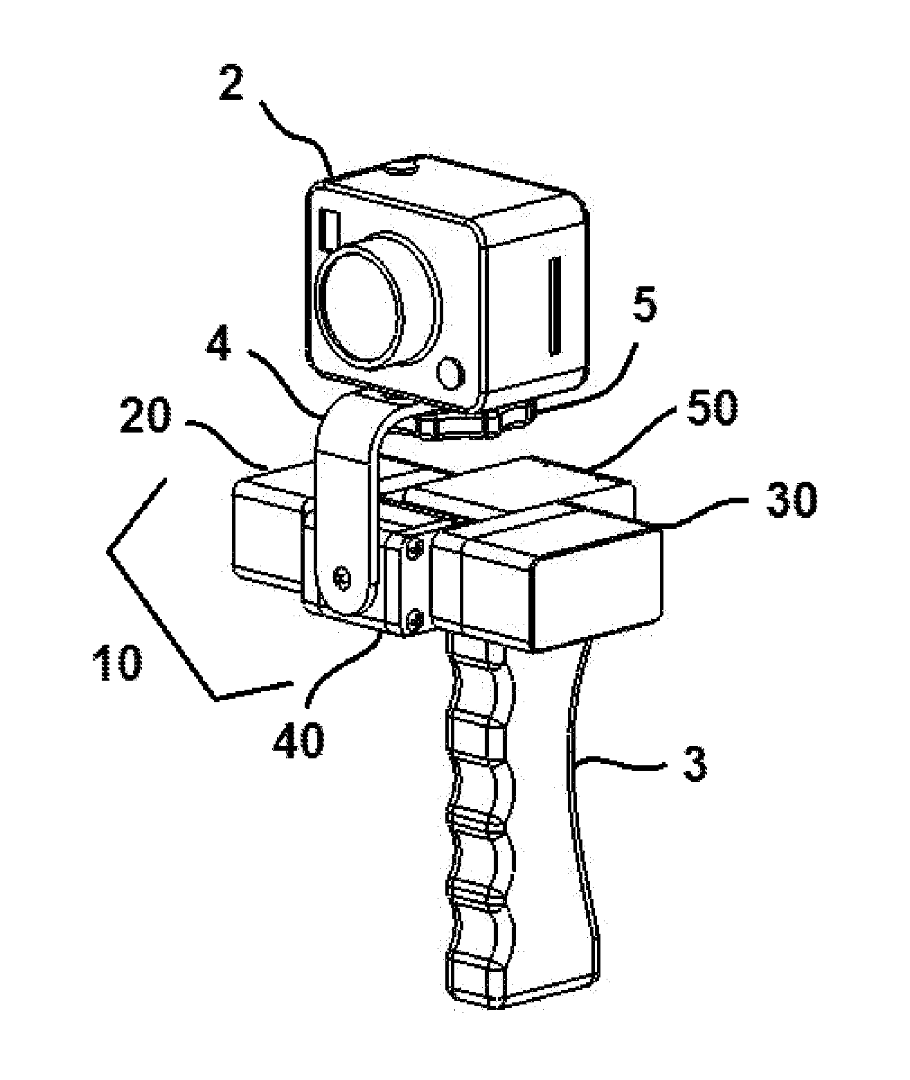 Automated Stabilizing Apparatus