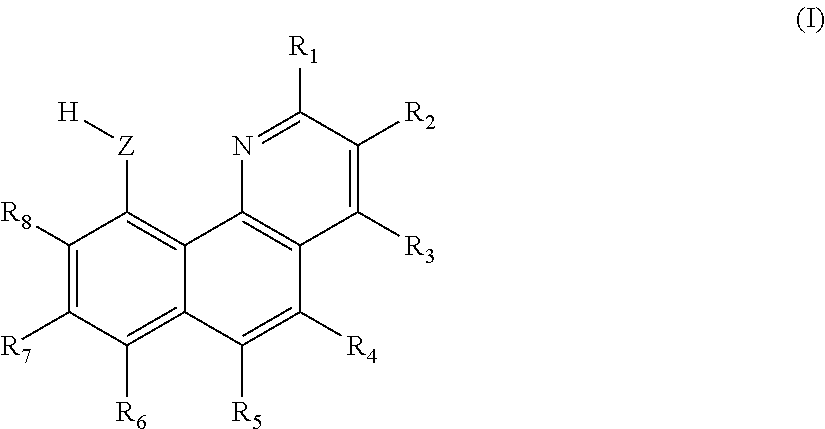 Extracting agent for separating lithium isotopes and use thereof