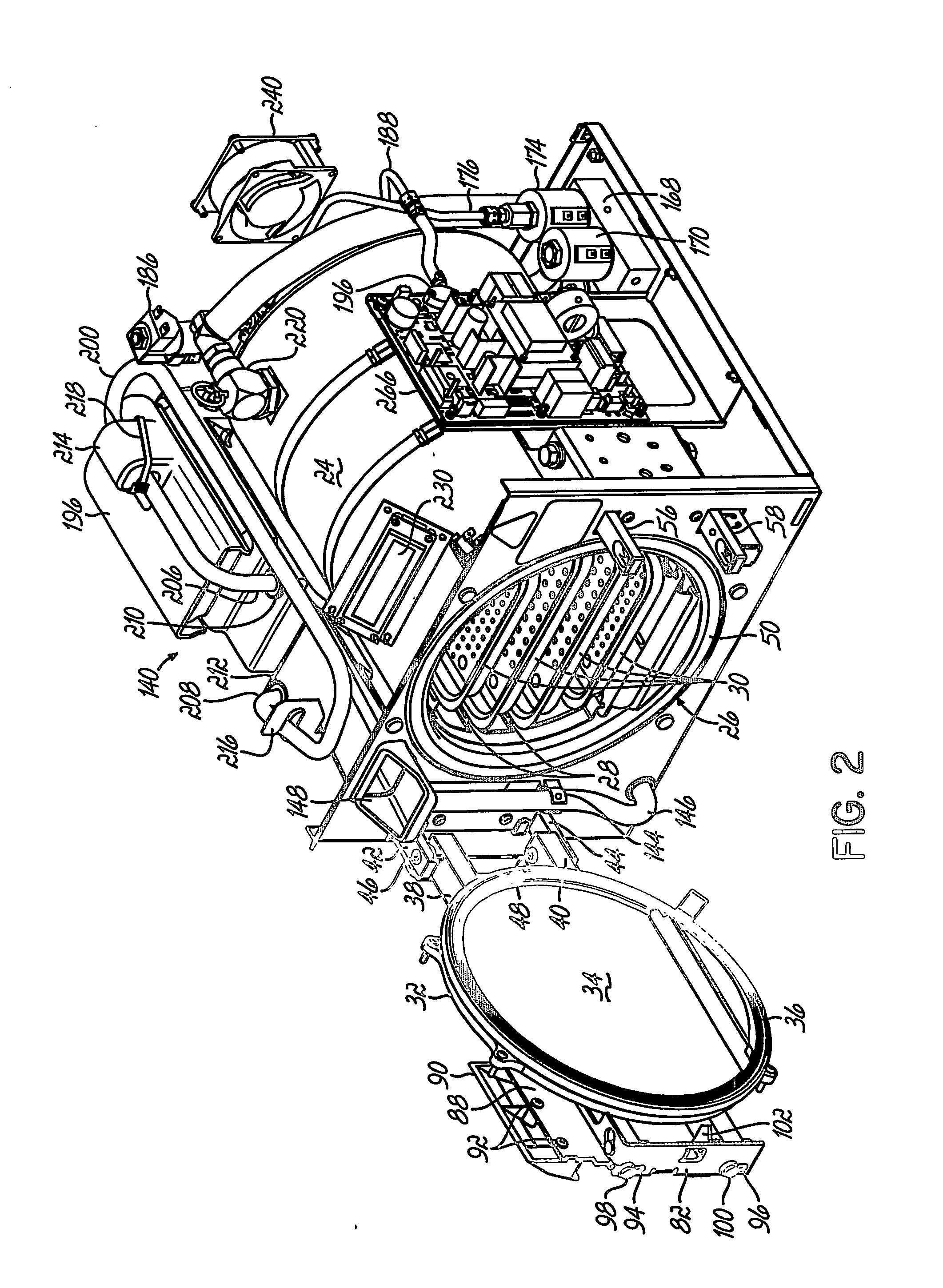 Sterilizing apparatus