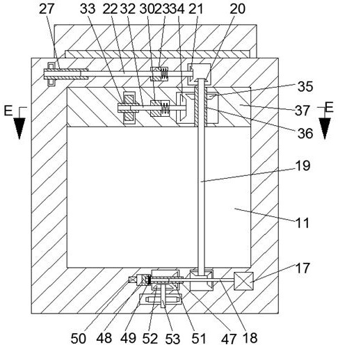 Vehicle-mounted refrigerator convenient for taking and placing water bottles