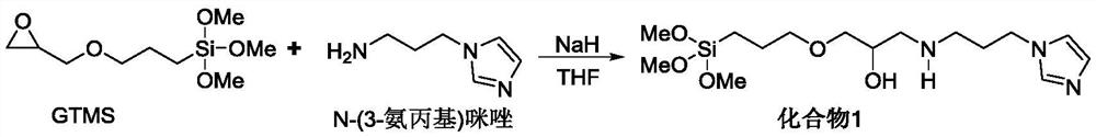 A kind of catalyst for preparing isooctanoic acid by oxidation of isooctylaldehyde and preparation method thereof, and method for preparing isooctanoic acid