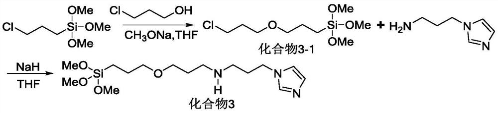 A kind of catalyst for preparing isooctanoic acid by oxidation of isooctylaldehyde and preparation method thereof, and method for preparing isooctanoic acid