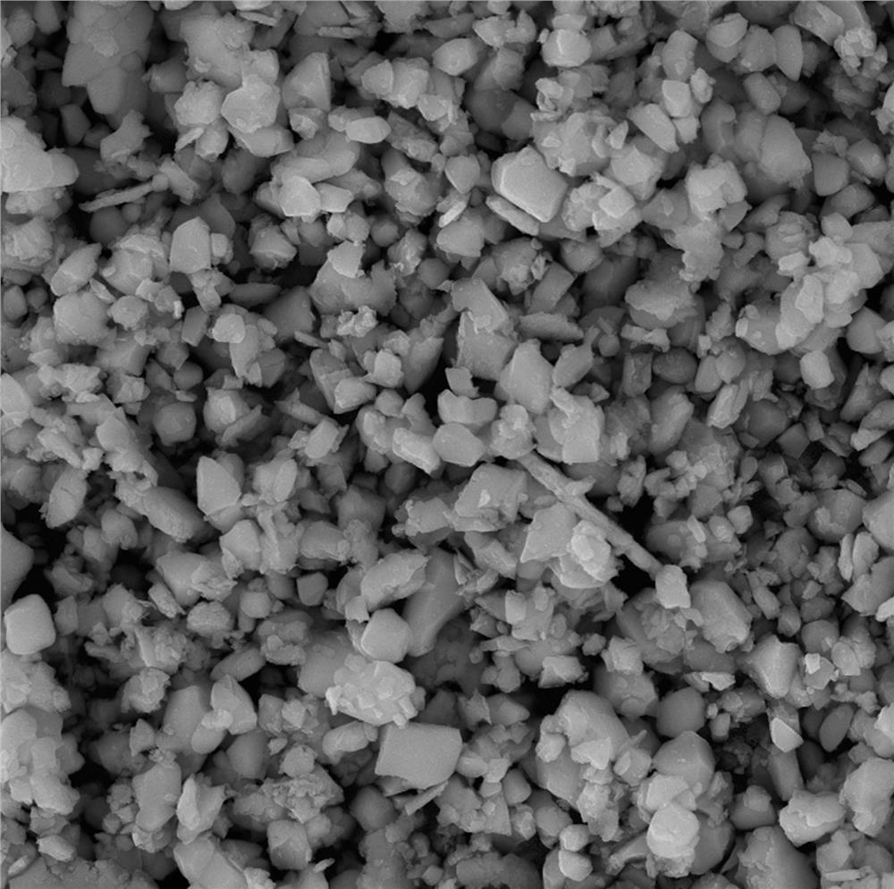 Preparation method of monodisperse rare earth oxide ultrafine powder