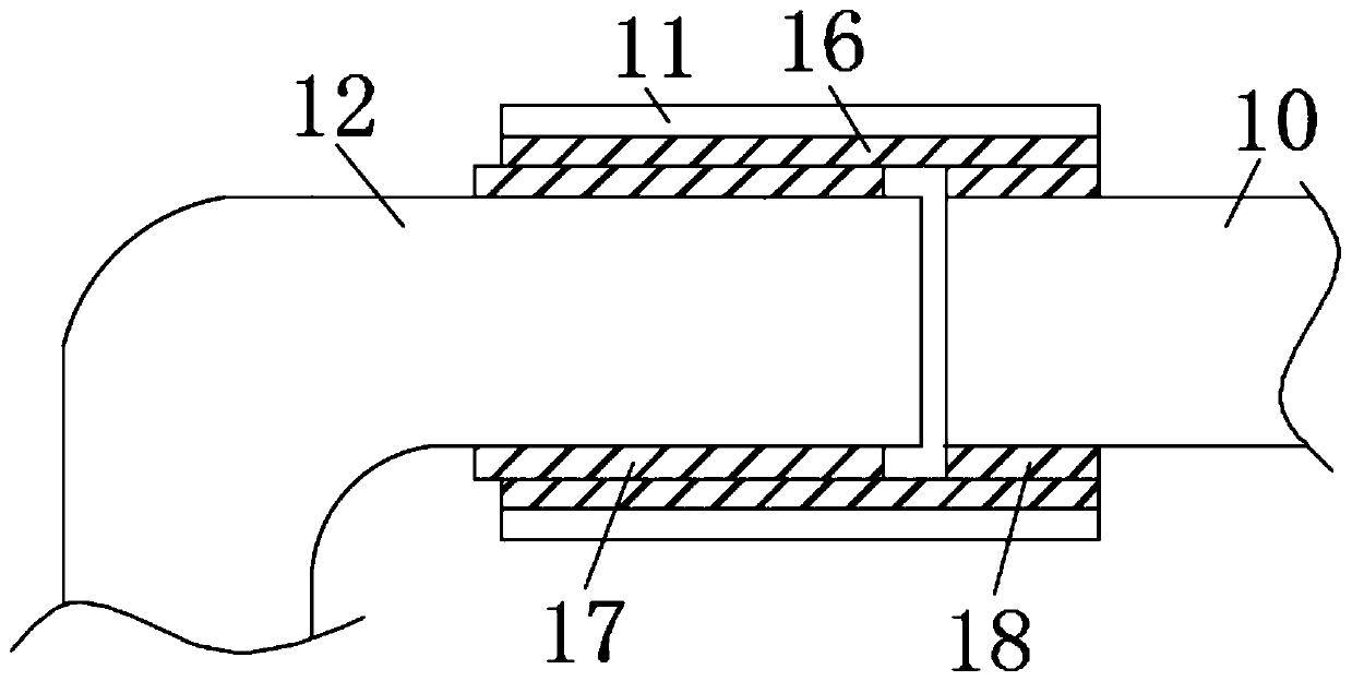 Device for decocting and preparing plaster