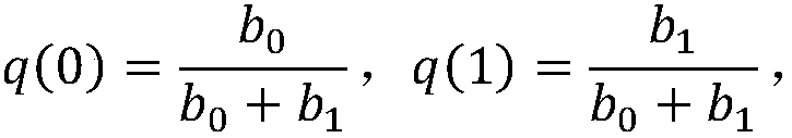 A method of generating random numbers