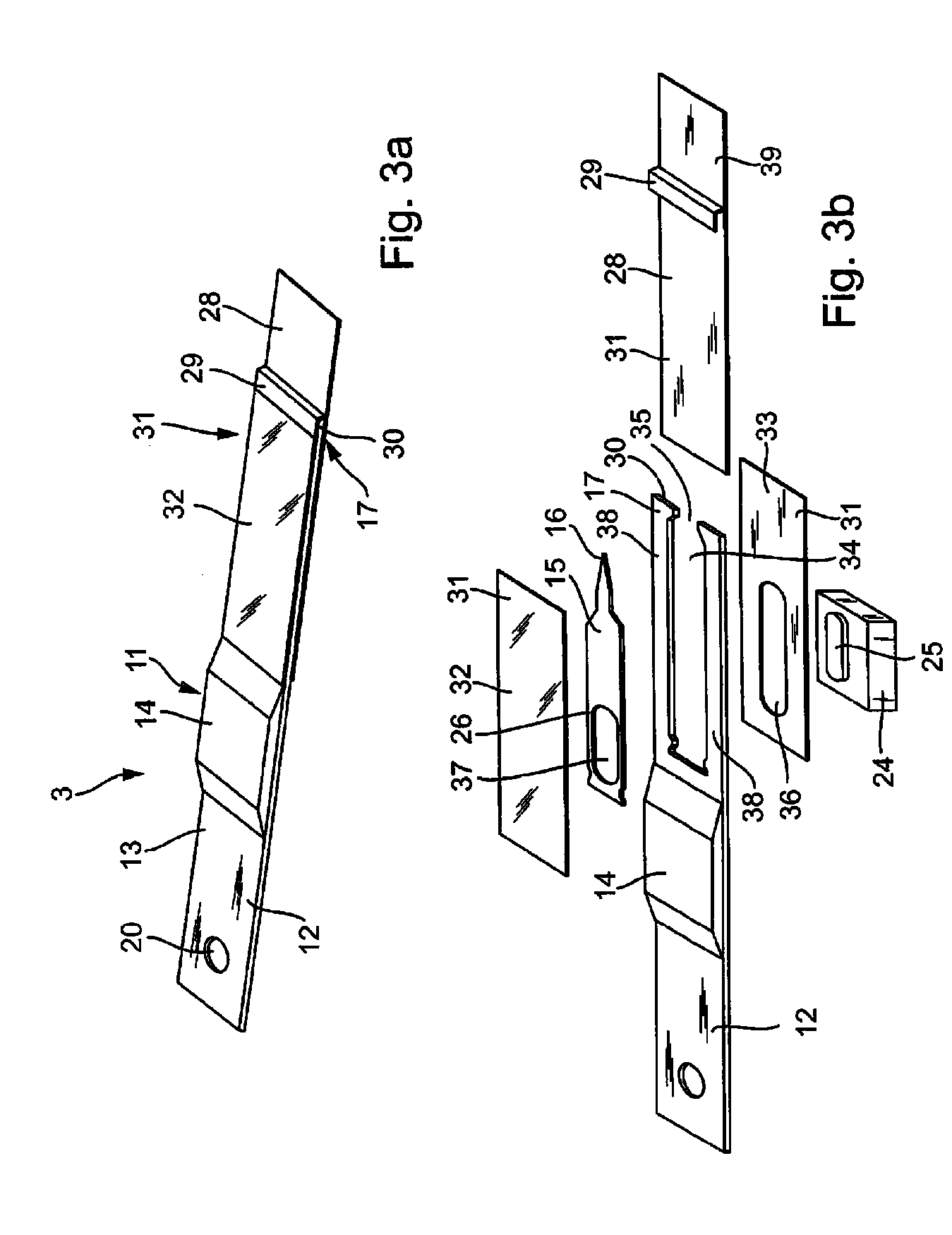 Analytical system for detecting an analyte in a body fluid and disposable integrated puncturing and analyzing element