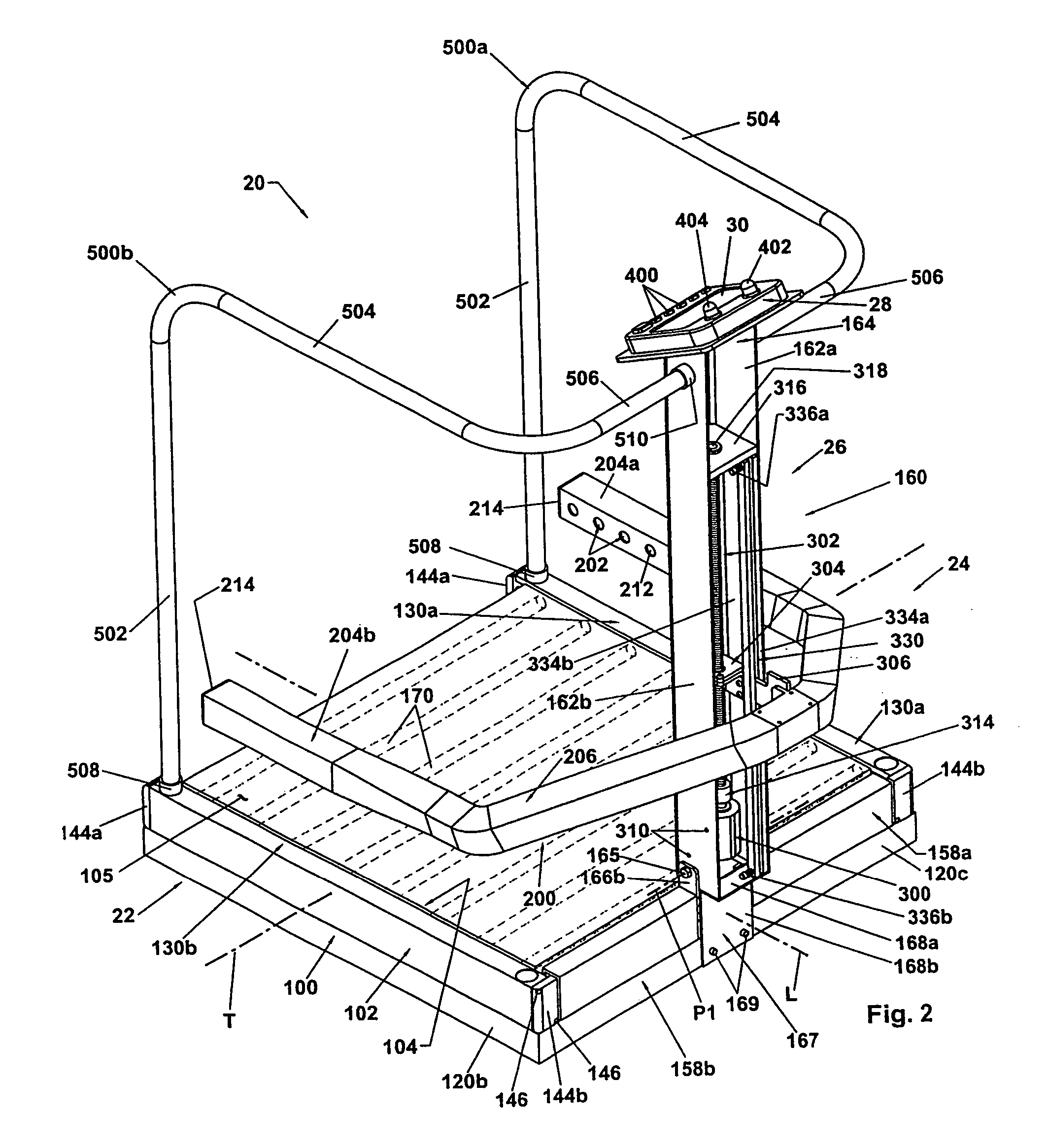 Exercise device with a user-defined exercise mode