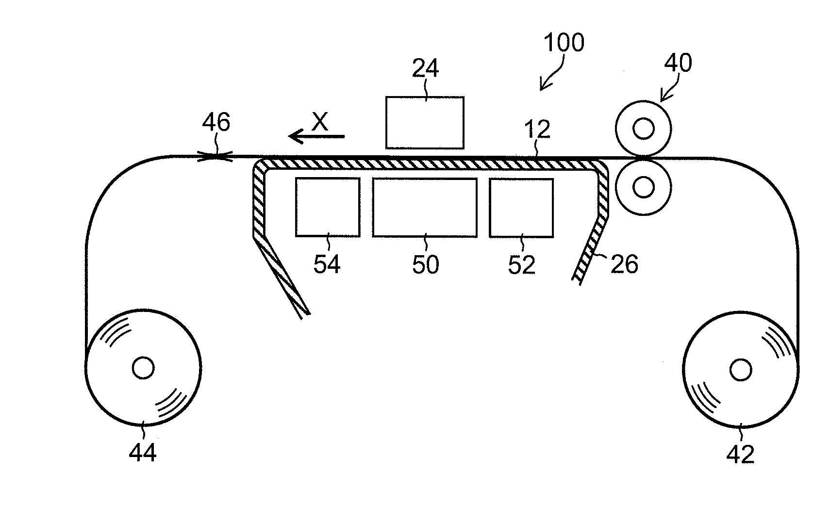 Inkjet recording apparatus and image forming method