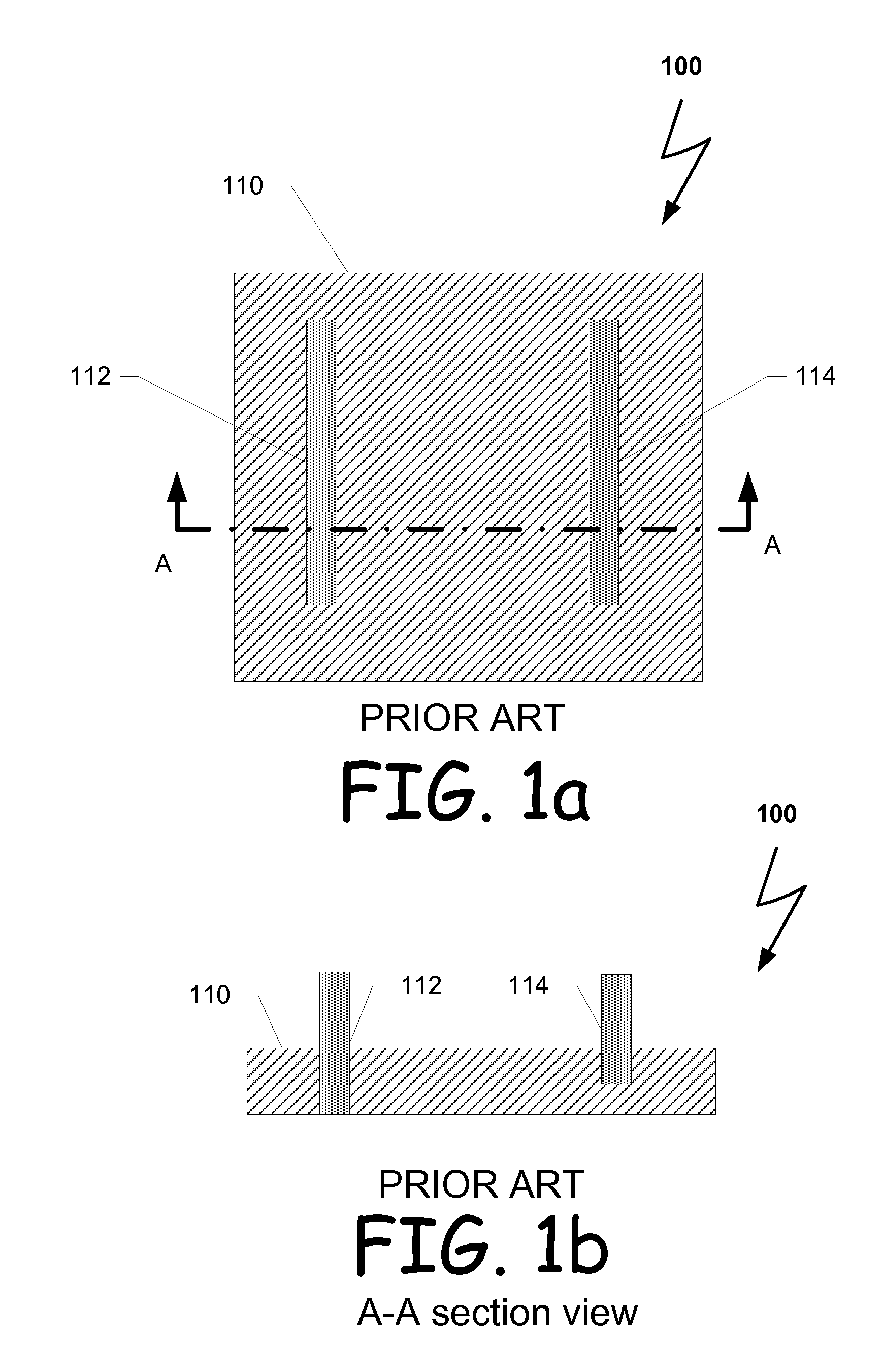 Method and system for surface adhesive rule technology